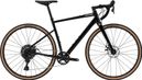 Producto Reacondicionado - Bicicleta Gravel Cannondale Topstone 4 MicroSHIFT Advent X 10V 700 mm Negra 2023