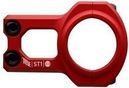 ST1 31.8 mm Stem, Matte Red