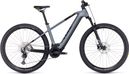 Wiederaufgearbeitetes Produkt - Cube Reaction Hybrid Pro 625 Shimano Deore 11V 625 Wh 29'' Elektrisches Mountainbike Semi-Rigid Cube Reaction Hybrid Pro 625 Shimano Deore 11V 625 Wh Flash Grau 2023