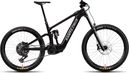 VTT Électrique Tout-Suspendu Santa Cruz Bullit 4 Carbone C Sram 70 T-Type 12V 600Wh MX (29/27.5'') Noir 2026