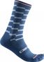 Castelli Unlimited 18 Socks Blue