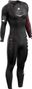 Z3ROD Flex Neoprene Wetsuit Black Red