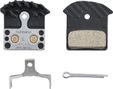 Pair of Shimano Metal Brake Pads J04C-MF