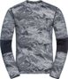 Odlo Whistler Eco Long Sleeve Jersey Black