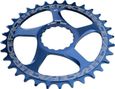 RaceFace Cinch Narrow Wide Direct Mount Chainring Blue