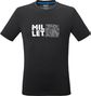 T-Shirt Millet Seneca Noir Homme