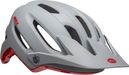 Bell 4Forty Helmet Grey / Red