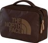 The North Face Base Camp Voyager 4L Brown Toiletry Bag