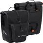 Vaude Aqua Back Plus Black Pannier Bags (2-pack)