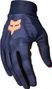 Fox Flexair Taunt Long Gloves Blue / Camo