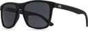 Lunettes de soleil Hanukeii Hossegor Noir