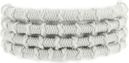 Running Xtenex Original 75 cm Silver laces