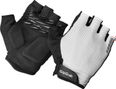 Gants courts d'été GripGrab EXPLR Padded Blanc