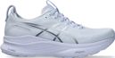 Asics Gel-Kayano 32 blauwe hardloopschoenen voor dames