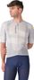 Maillot Manches Courtes Castelli Climber's A/C Gris Homme