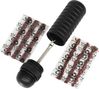 Kit di riparazione tubeless Peaty's Holeshot nero + 6 stoppini