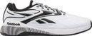 Reebok Nano X5 Edge Women's Training Shoes in White/Black