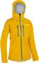 Veste De Montagne Femme Lagoped Eve Jaune