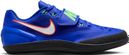 Chaussures Athlétisme Nike Zoom Rotational 6 Bleu Orange Unisexe