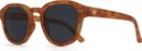Lunettes de soleil Hanukeii Teahupoo Brun