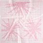 Pañuelo Salomon Graphic Rosa