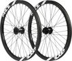 Paire de Roues Carbone Cruiser 24 Pride Gravity Brillant Fusion 20/15mm Disque