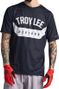 Troy Lee Designs Skyline Aircore Kurzarmtrikot Schwarz