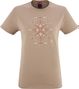 T-shirt Lafuma Pearl Femme Beige