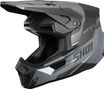 Casque Integral Shot Lite MIPS S10 Black Grey Matt