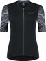 Maillot Manches Courtes Velo Rogelli Liquid - Femme