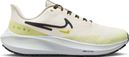 Nike Air Zoom Pegasus 39 Shield White Yellow Women's Running Shoes