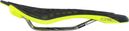 Selle Tioga Spyder TwinTail 2 Titane Noir/Jaune