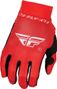 Fly Pro Lite Handschuhe Rot/Weiß