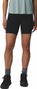 Pantalones cortos tipo leggings Columbia Loneridge negros para mujer
