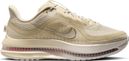 Nike Pegasus Premium hardloopschoenen voor dames, kaki/goud