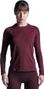 X-Bionic Xceed Run Women's Red Running T-Shirt