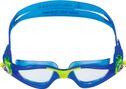 Lunettes de Natation Aquasphere Kayenne Junior Transparent/Bleu