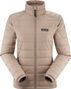 Doudoune Femme Lafuma Alta Loft Beige