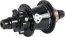 Pride Racing Matrix Rear Hub | 28 Holes | 110x10mm | 6-Hole Disc | Black