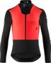 Assos Equipe R Habu Giacca a maniche lunghe S11 Arancione