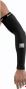 SANTINI Paar Armwarmers TOTUM Zwart