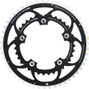 SPECIALITIES TA Zephyr 110mm chainring Black interior
