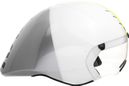  Aero Helmet KASK MISTRAL White Silver