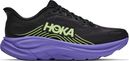 Chaussures Running Hoka Clifton 11 Noir/Violet Homme