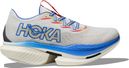 Hoka Cielo X1 Running Shoes Blue Green Red Unisex