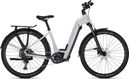 Focus Aventura² 6.7 Bicicletta ibrida elettrica Shimano Cues 10S 625Wh 29'' Grey 2025