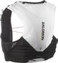 Veste d'hydratation Salomon ADV Skin 5 Noir/Blanc Unisexe