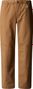 Pantalon Homme The North Face Beta Utility Marron 