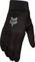 Gants Longs Femme Fox Ranger Noir