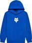 Sudadera con capucha Fox Legacy Niño Azul